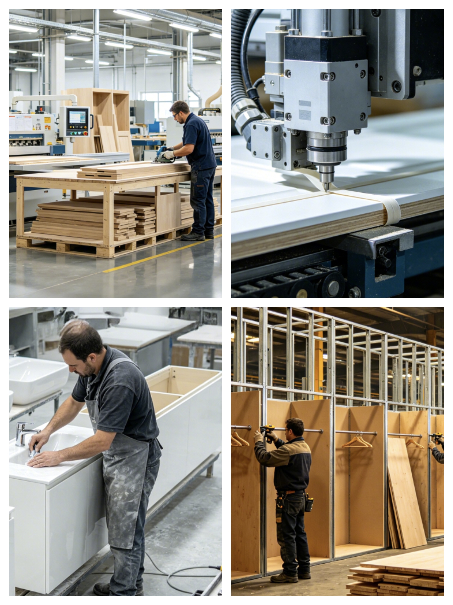 MATERIAL AND HARDWARE AREA
