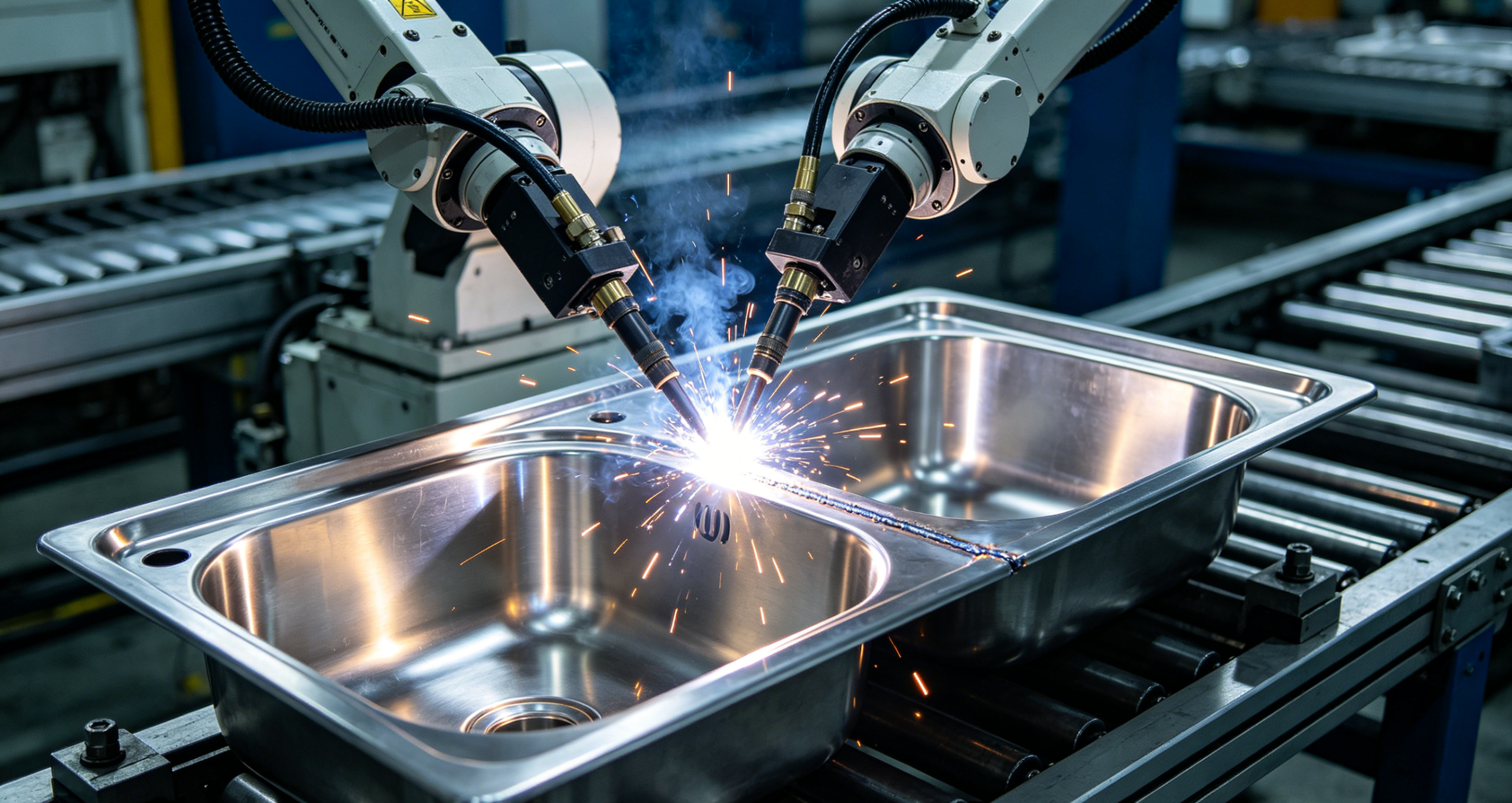 4. Automatic Welding