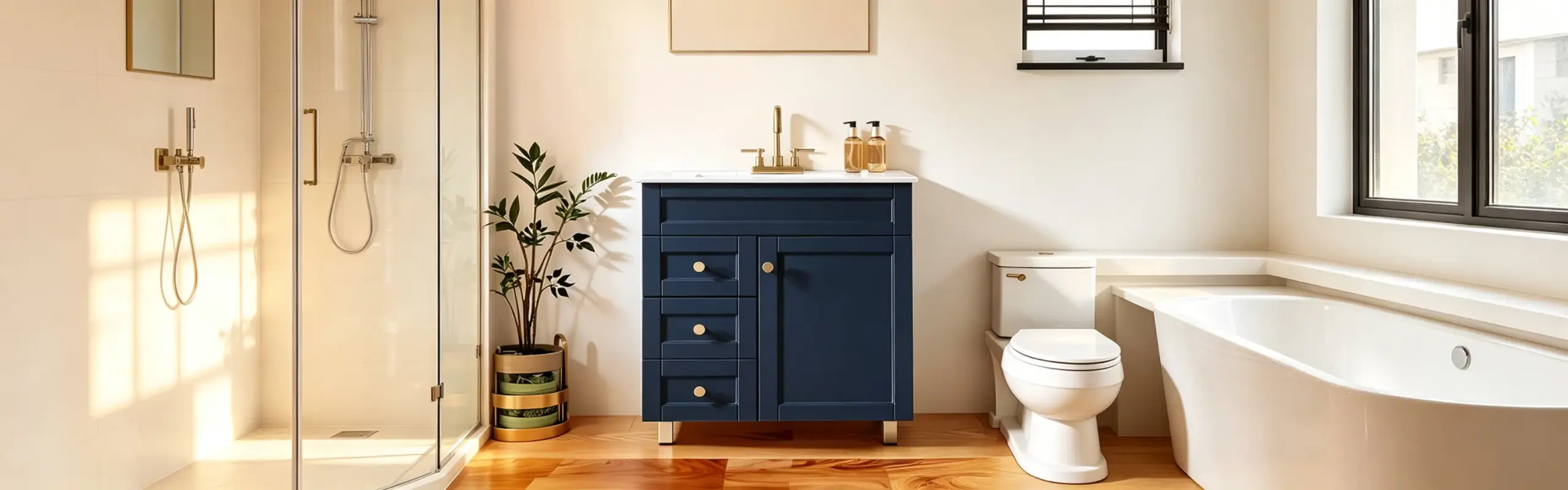 Custom Bathroom Vanity