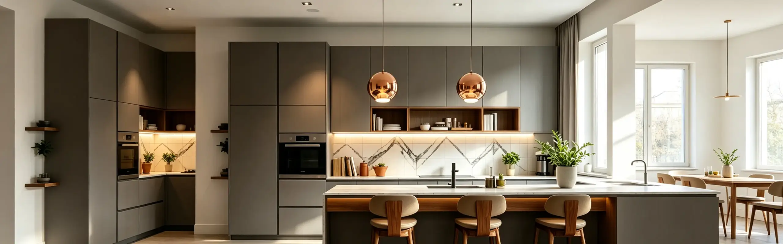 Custom Kitchen Cabinet