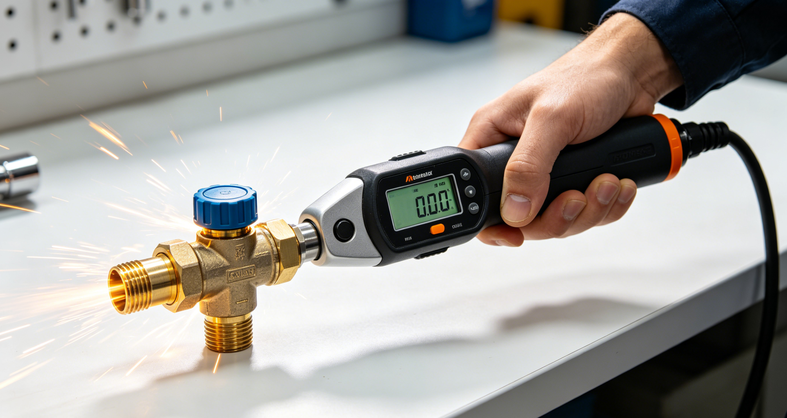 3. Cartridge Gland Nut Installation