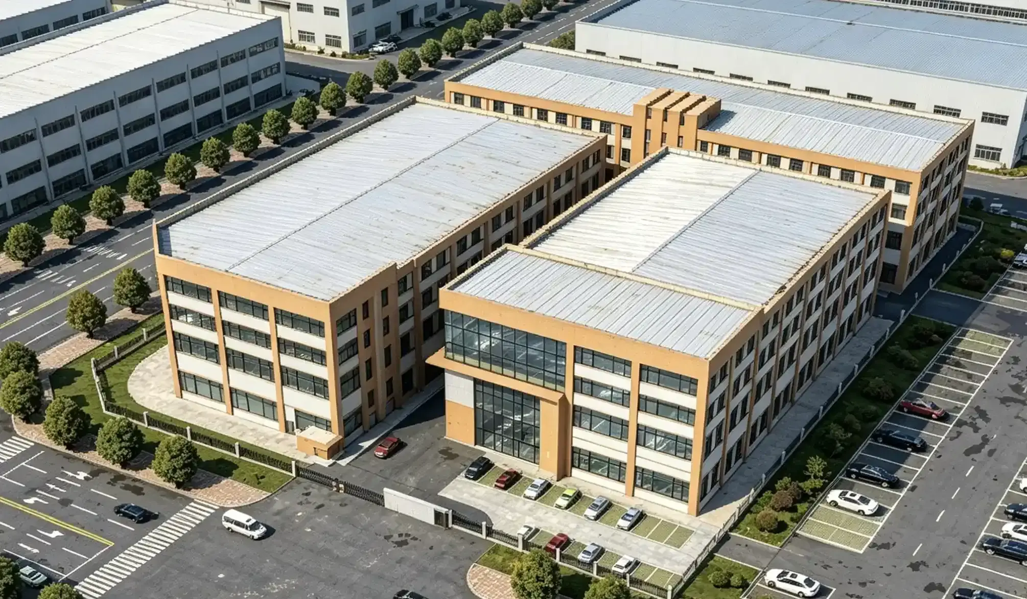 Over 20 years of manufacturing experience since 2006