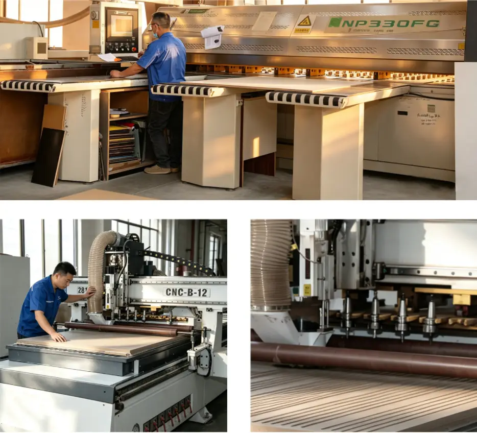 Lacquer Production Line Solution