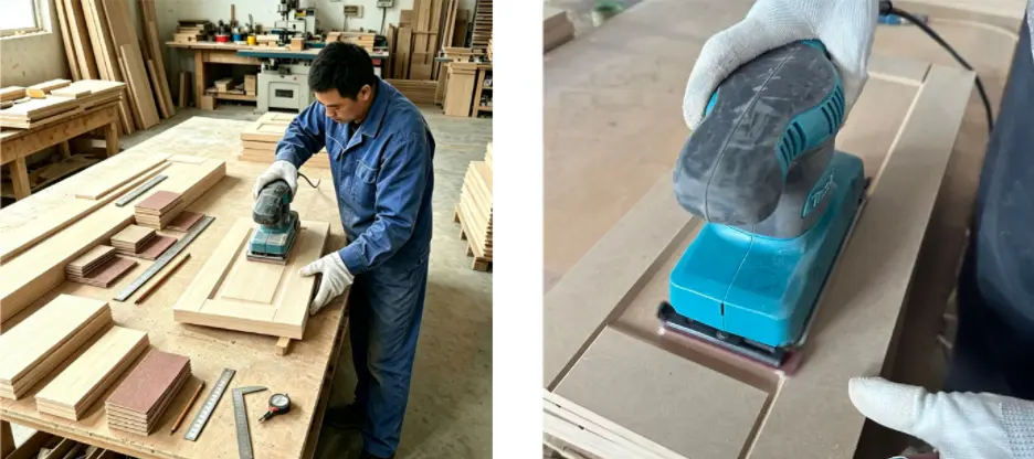 PVC 与 CNC 生产线解决方案