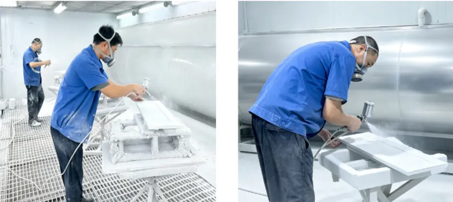 Lacquer Production Line Solution