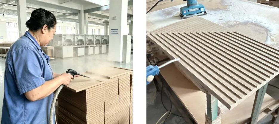 PVC 与 CNC 生产线解决方案