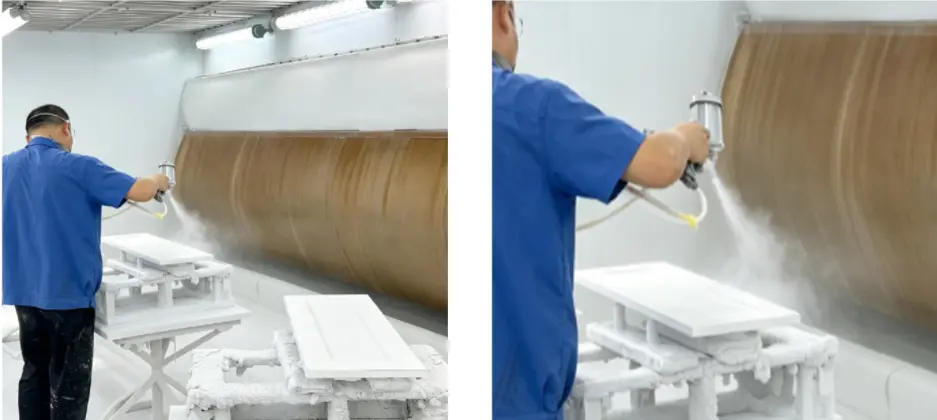 Lacquer Production Line Solution