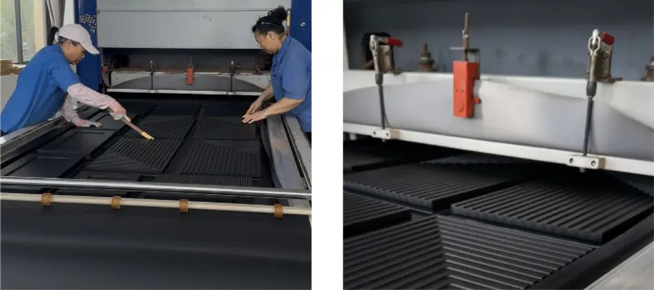 PVC 与 CNC 生产线解决方案
