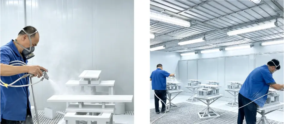 Lacquer Production Line Solution