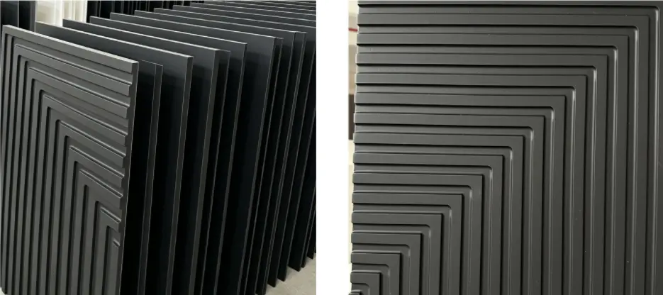 PVC 与 CNC 生产线解决方案