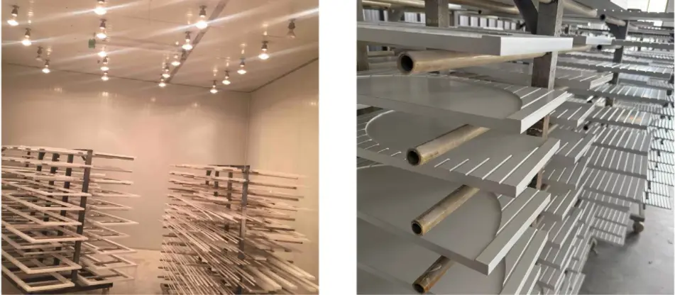 Lacquer Production Line Solution