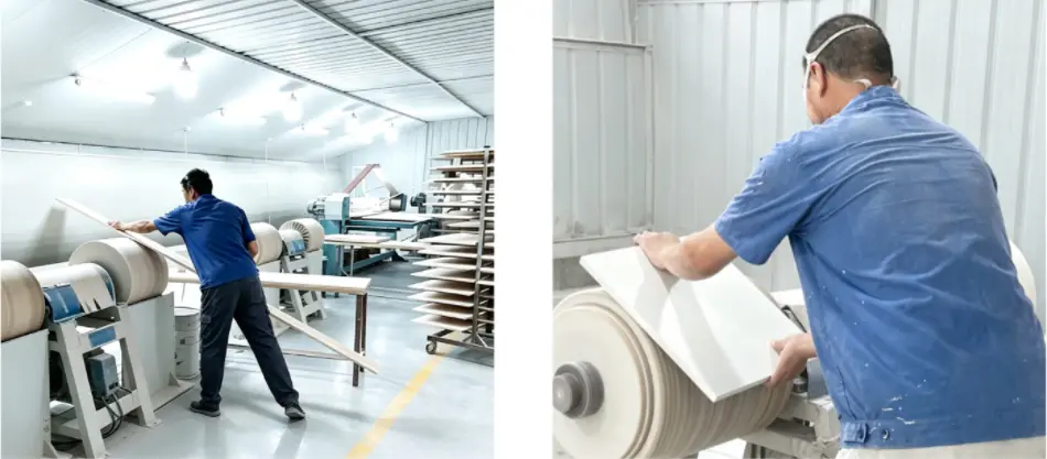 Lacquer Production Line Solution