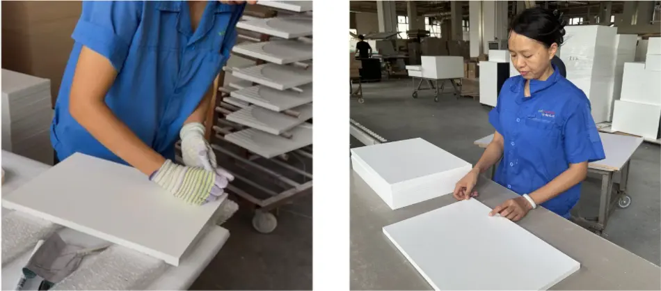 Lacquer Production Line Solution