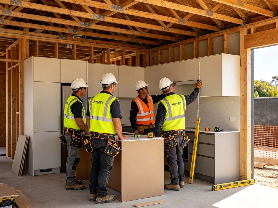 Australian Builder Joinery Support |jiu