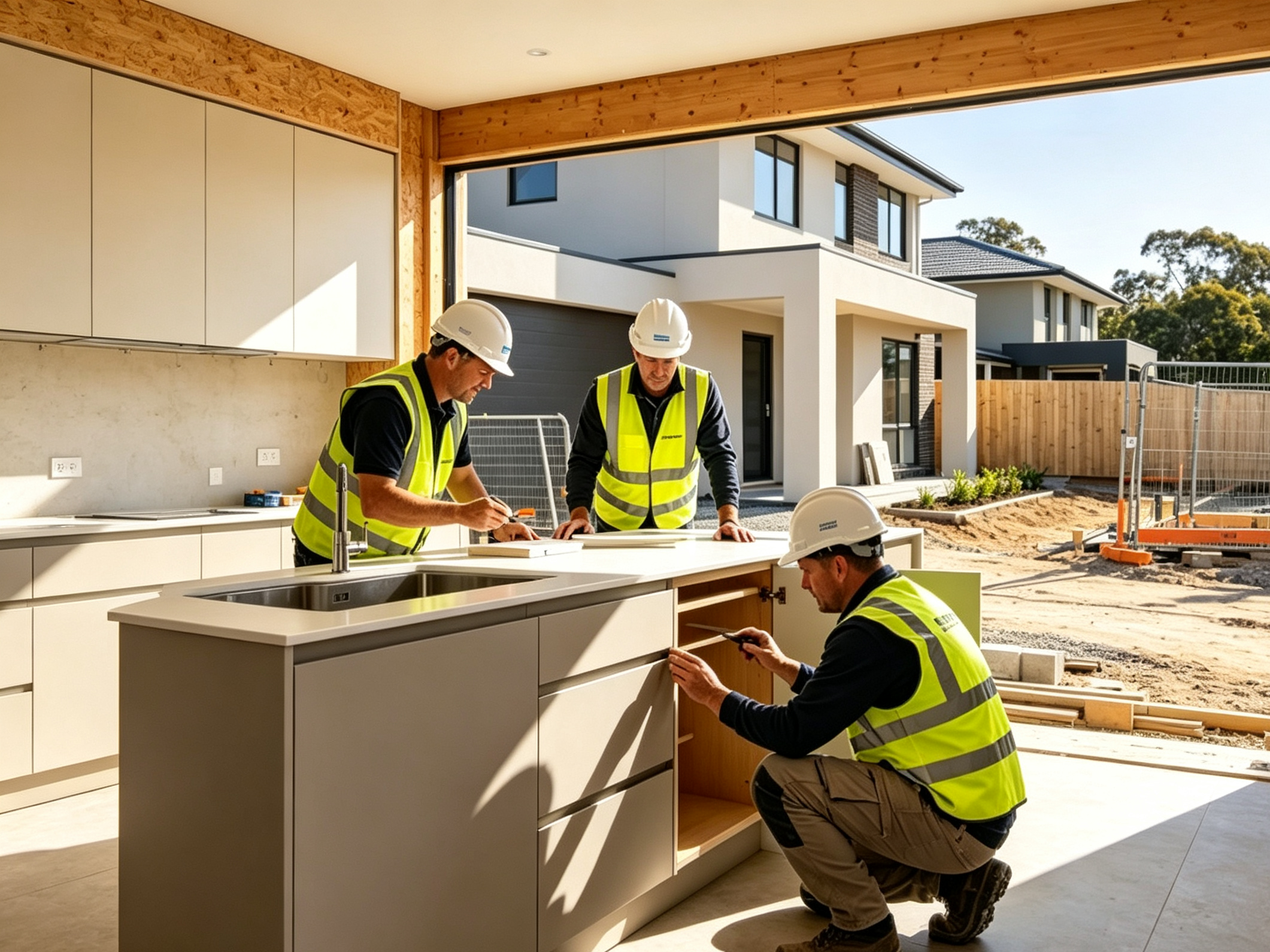 Australian Builder Joinery Support |jiu