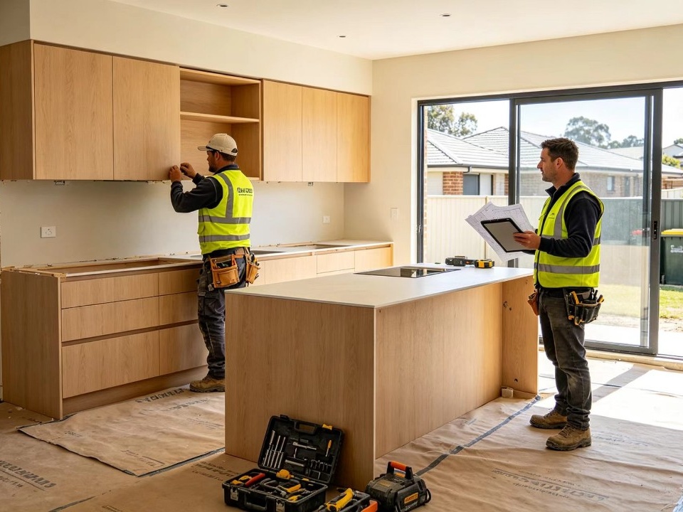 Australian Builder Joinery Support |jiu