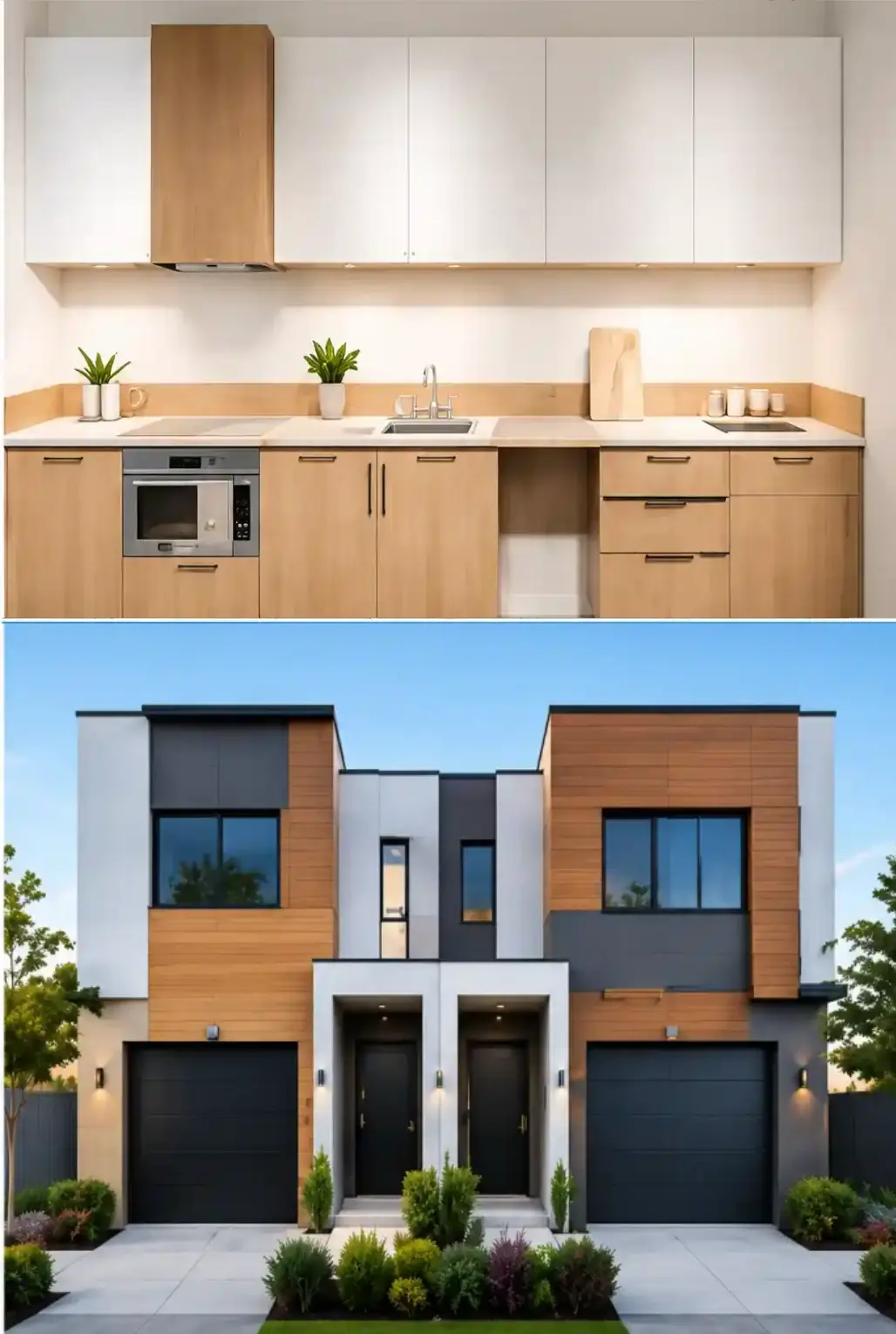 Gold Coast Townhouse, Kitchen