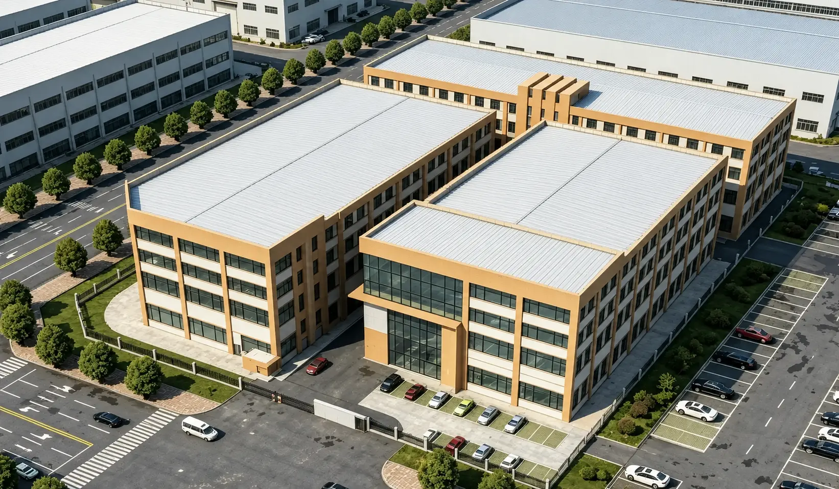 VCCUCINE cabinet manufacturing factory in Foshan China