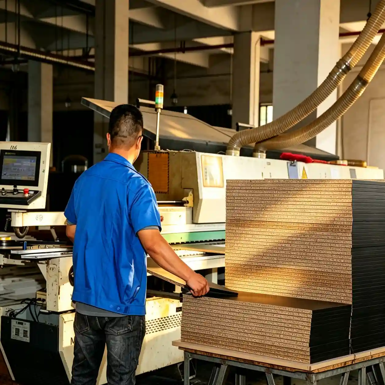 Edge banding